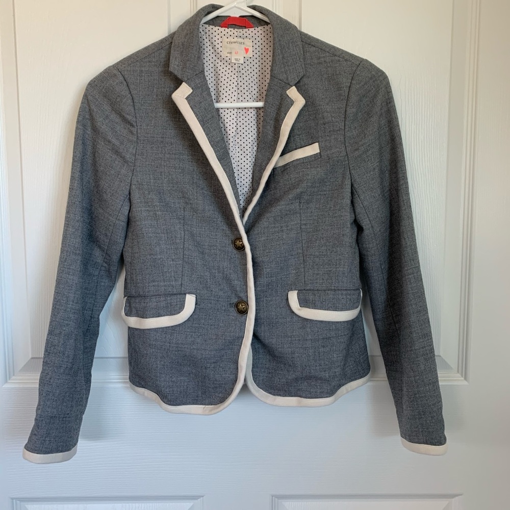 JCrew Girl’s Blazer